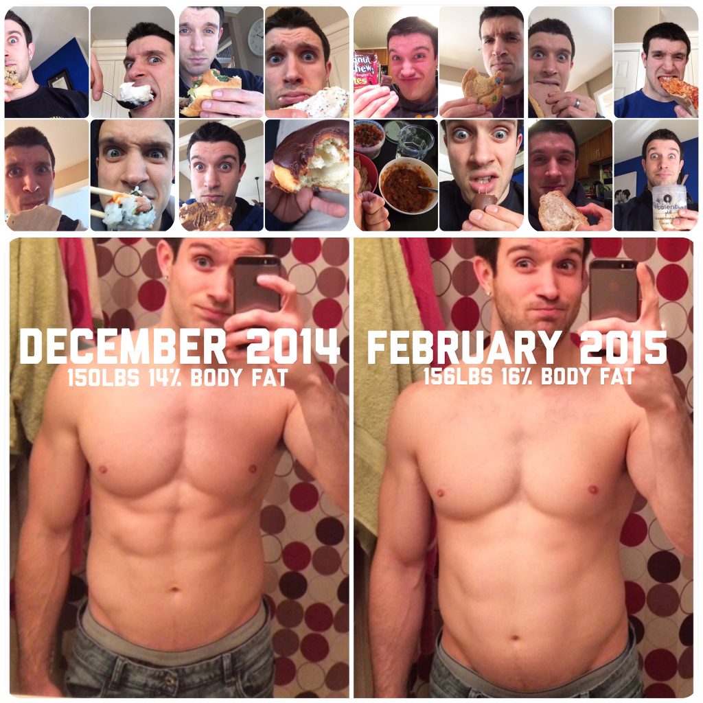 Becoming Better Starts With You(r diet)