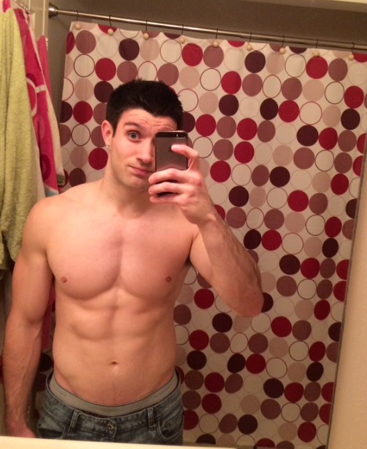 Matt April - December 2014 150lbs 14% body fat Becoming Better Starts With Your diet