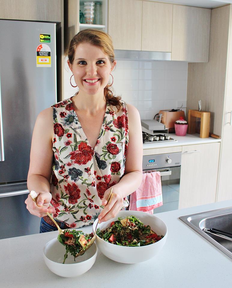 What Is Gluten with Amy Chatwin - Bent On Better Episode 017