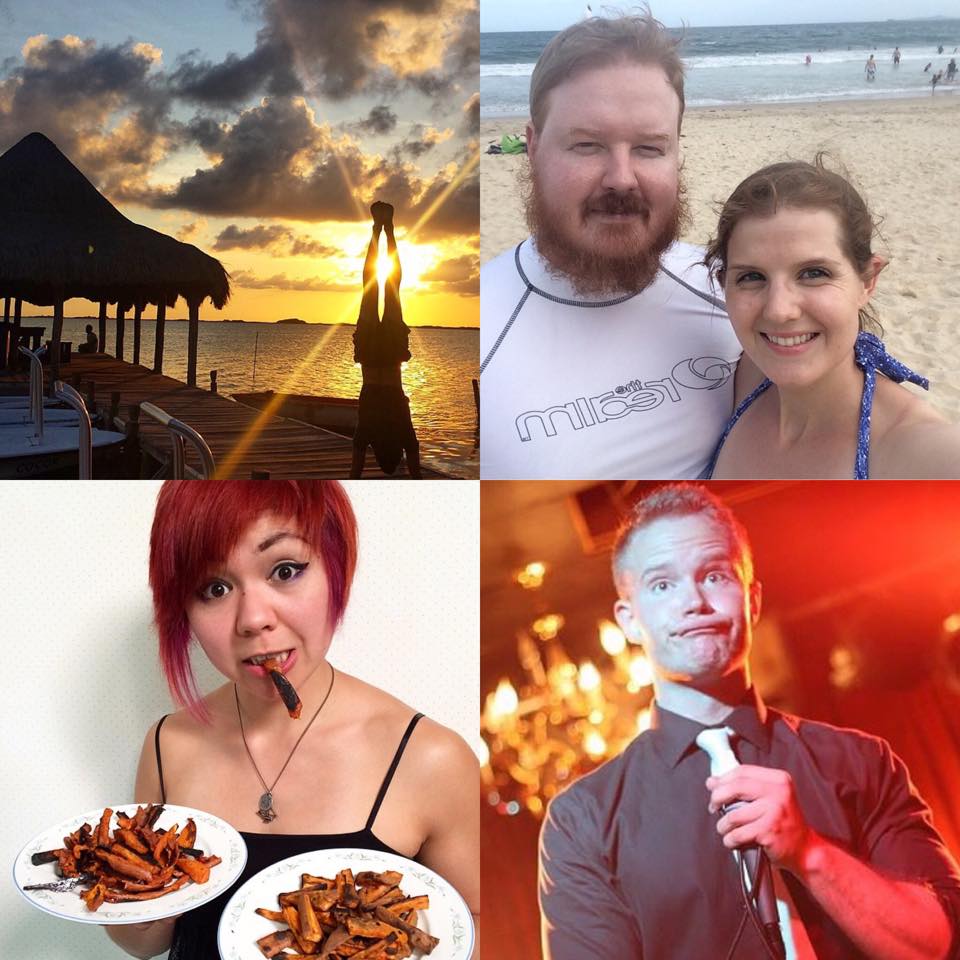 Matt April - Bent On Better - Bob Cirino - Amy Chatwin - Eric Slaugh - Kat Musni