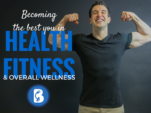 The Brand NEW Bent On Better, becoming the best you in heath, fitness, and overall wellness with Matt April
