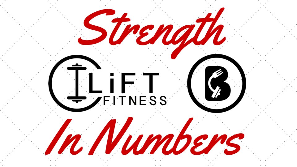 Bent On Better - ILiFT - Strength In Numbers