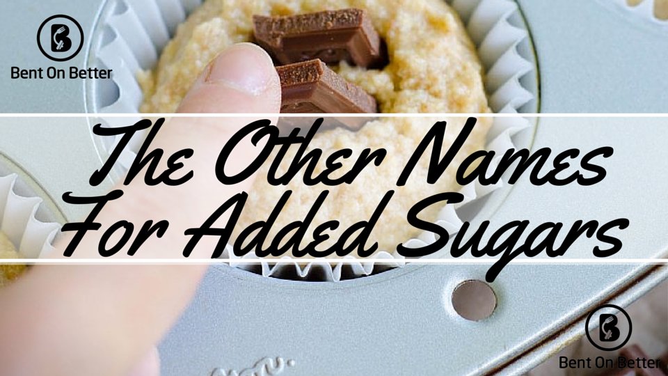 The Other Names For Added Sugars - Bent On Better - Matt April - Photo by Fresh April Flours