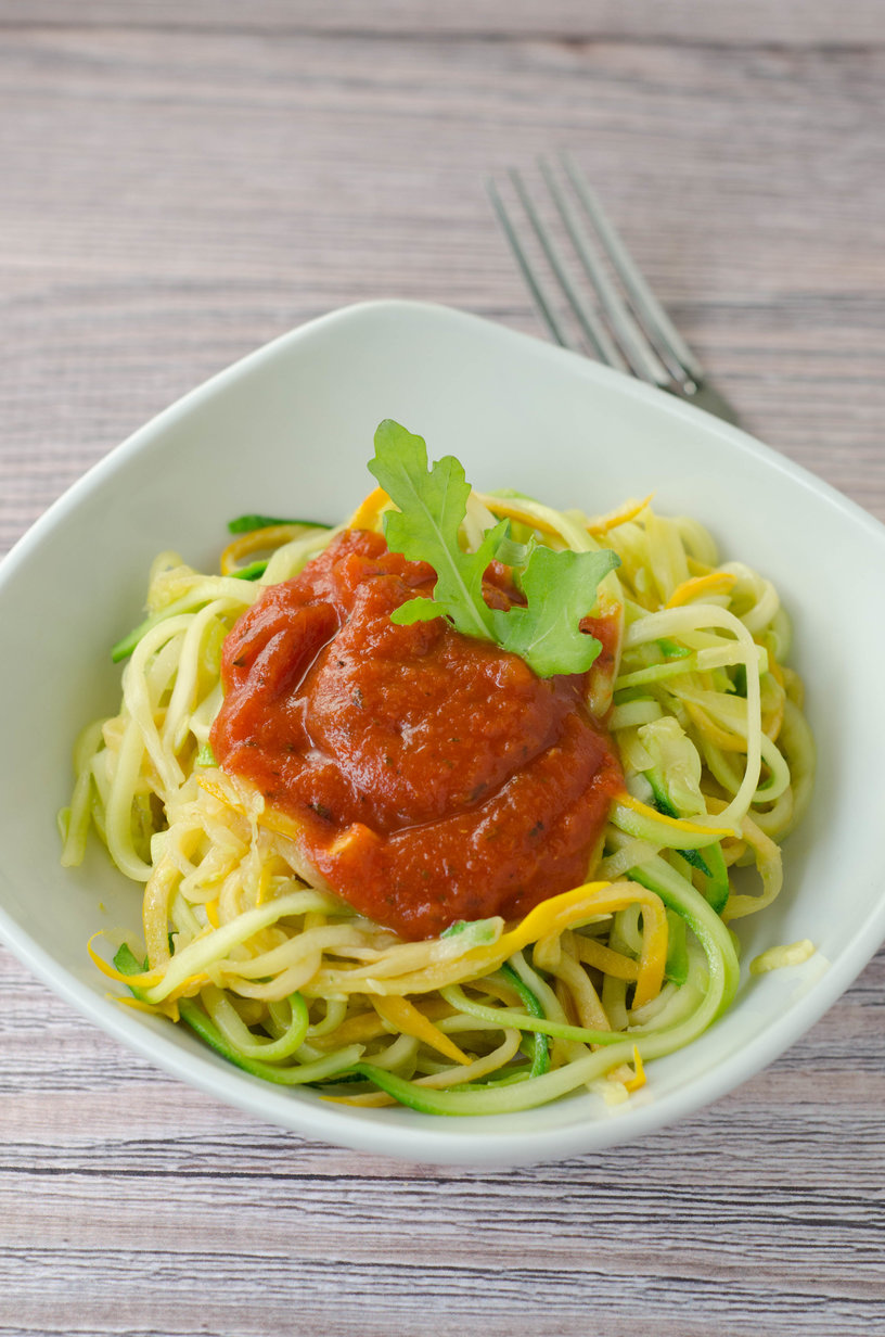 Zoodles Will Change The Way You Eat Veggies - Bent On Better- Matt April