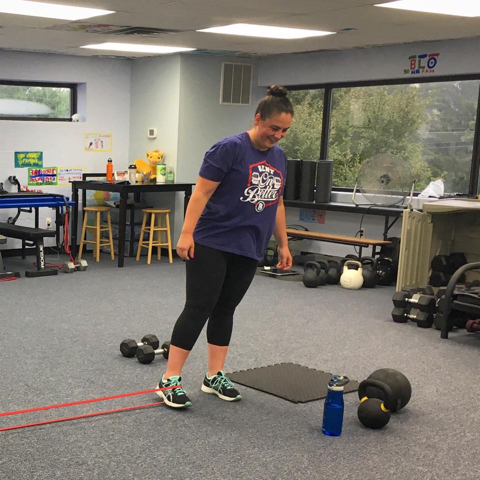 Member Spotlight April 2017