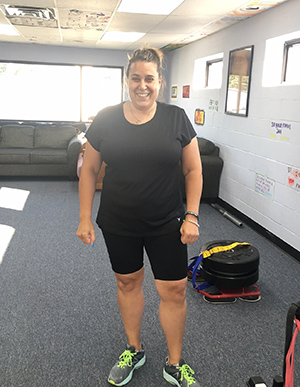 Member Spotlight August 2017