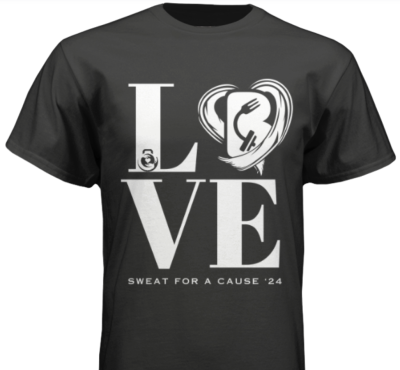 SFAC 2024 Shirt - Charcoal