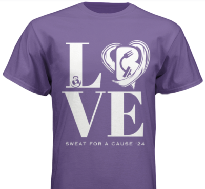 SFAC 2024 Shirt - Purple Rush
