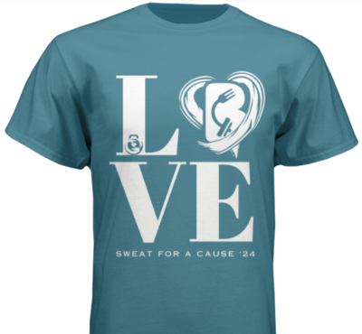 SFAC 2024 Shirt - Teal